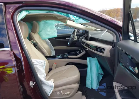 2022 Lincoln Nautilus Reserve from USA, damaged, VIN 2LMPJ8K9XNBL25086